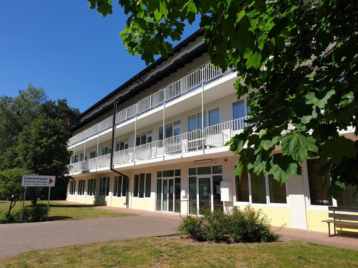 Gaestehaus Hassloch/Pfalz 외부 사진